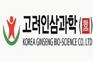 BIO Korean Red Ginseng Logo