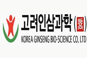 BIO Korean Red Ginseng Logo