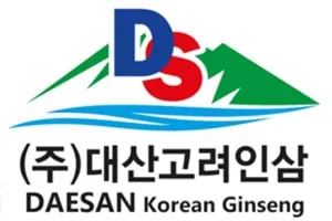 DEASAN Korean Red Ginseng Logo