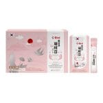 Hồng Sâm Yến Sào G-BIRD – (20g x 30 Stick Dạng Thạch)